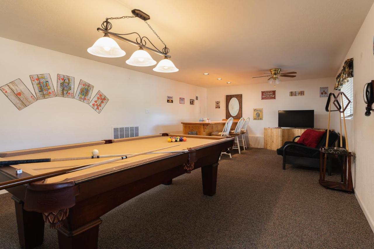 Lazy Squirrel - Cozy Family House With Full Game Room Kernville Exterior photo