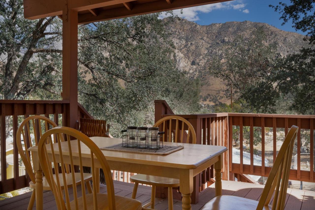 Lazy Squirrel - Cozy Family House With Full Game Room Kernville Exterior photo